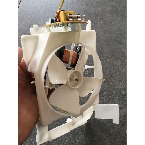 Ventilateur et carte préfiltre ref SP-2301E CL:130 pour four à micro ondes