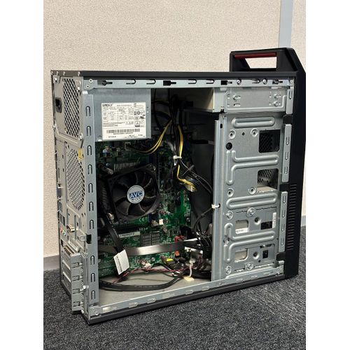 Lenovo E73 Desktop Intel Core i3-4160 - 3.6 Ghz - Ram 4 Go - SSD 256 Go