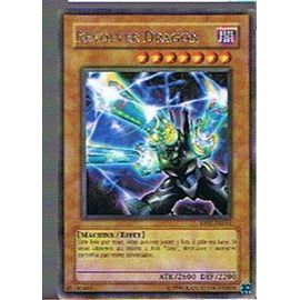 Revolver Dragon - Yu-Gi-Oh! - Rp01-Fr044 - R