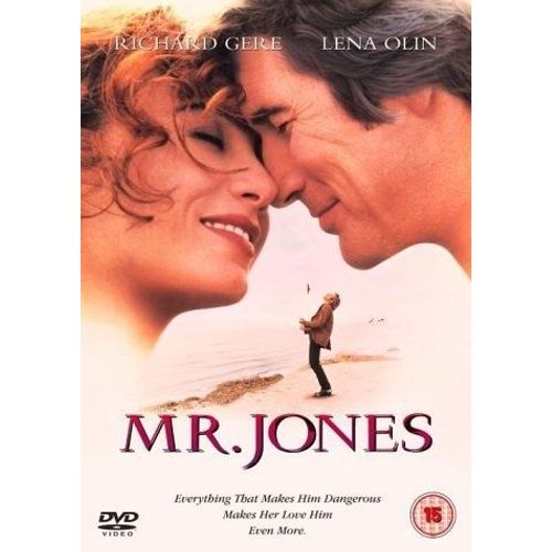 Mr. Jones [Import Anglais] (Import)
