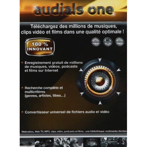 Audials One