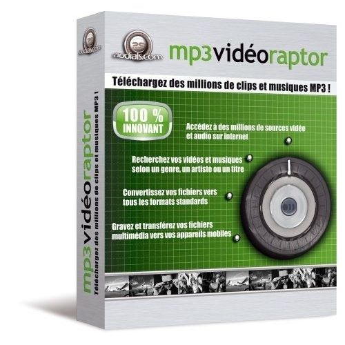 Mp3 Vidéo Raptor - Platinum
