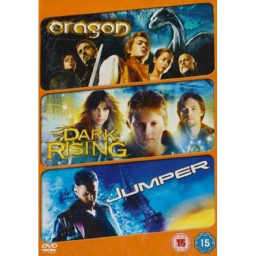 Eragon/The Dark Is Rising/Jumper [Import Anglais] (Import) (Coffret De 3 Dvd)