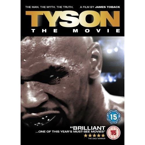 Tyson - The Movie [Import Anglais] (Import) (Coffret De 2 Dvd)