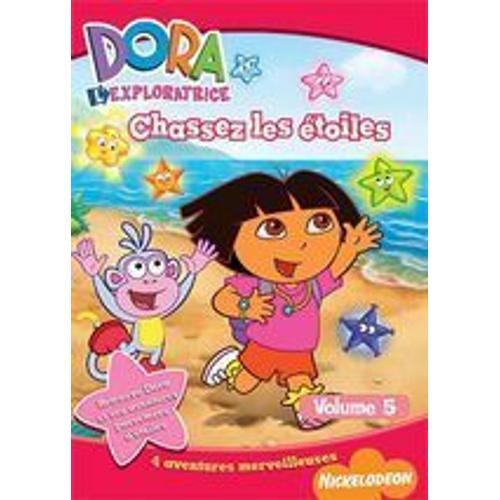 Dora L'exploratrice - Vol. 5 : Chassez Les Étoiles
