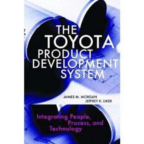 The Toyota Product Development System