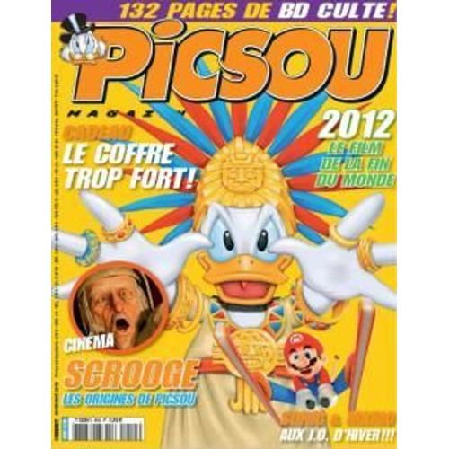 Picsou Magazine  N° 454