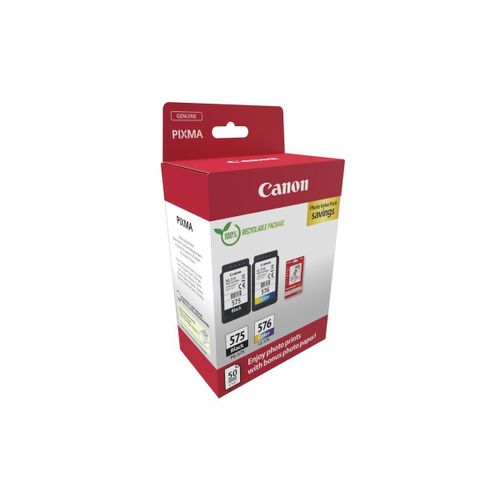 Canon PG-575 / CL-576 Photo Value Pack