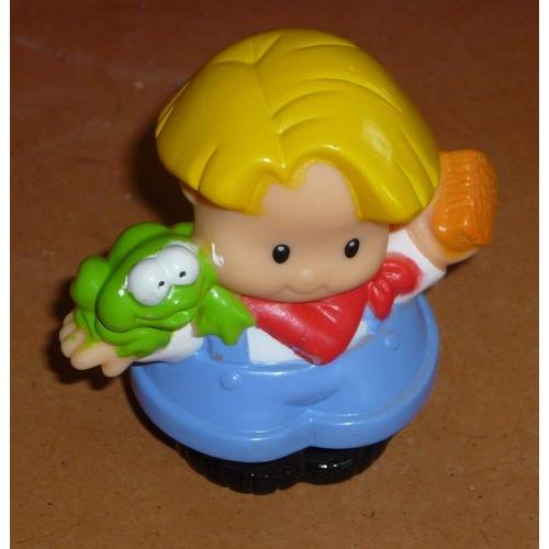 Fisher Price Little People "Félix" Personnage 6 Cm