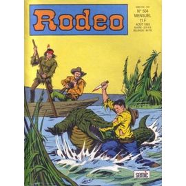 Rodeo N° 504