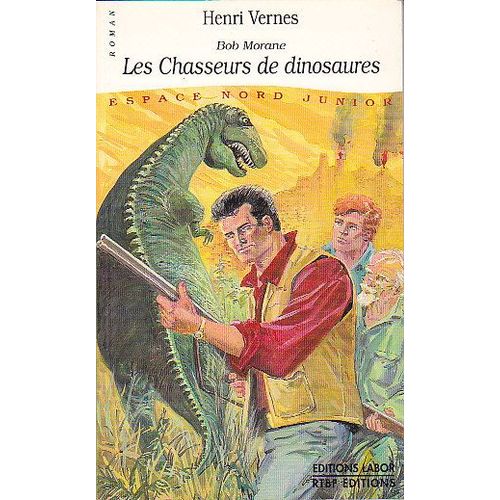 Les Chasseurs De Dinosaures