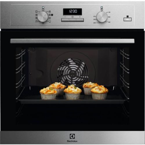 Electrolux 600 EOD3C00X Four Acier inoxydable