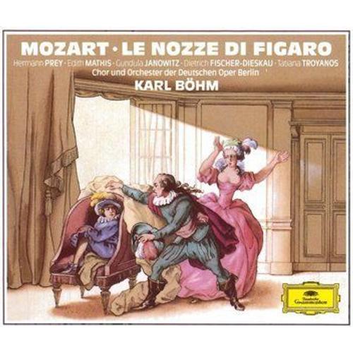 Le Nozze Di Figaro