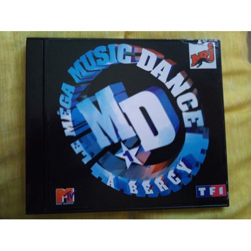 Mega Music Dance