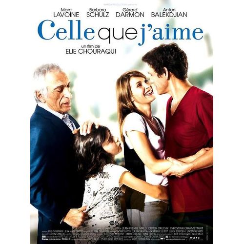 Celle Que J'aime