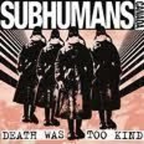 Death Was Too Kind