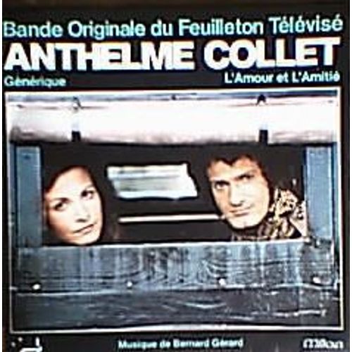 Anthelme Collet - Bande Originale Feuilleton Tv