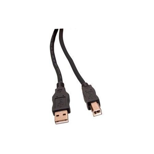 USB câble pour HP Hewlett-Packard appareils photo numérique | Remplacement | Compatible avec: PhotoSmart C618 (Station), PhotoSmart C912 (Station) et autres