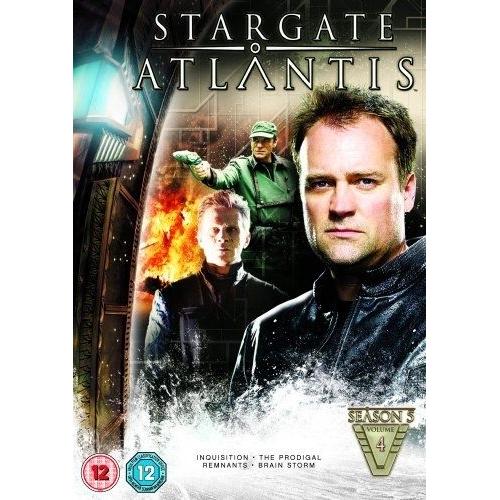 Stargate Atlantis - Series 5 Vol.4 [Import Anglais] (Import)