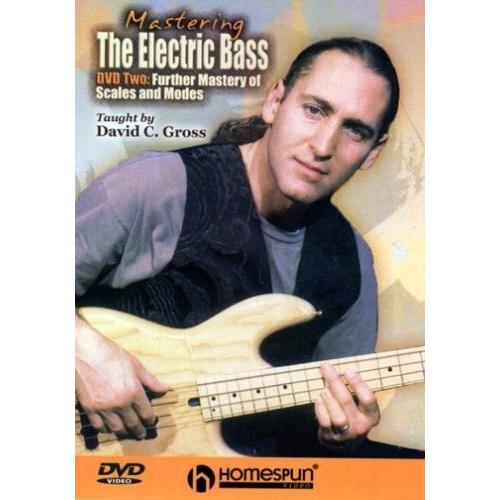 Mastering Electric Bass 2 [Import Anglais]