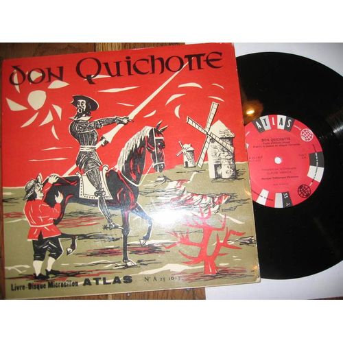 Don Quichotte
