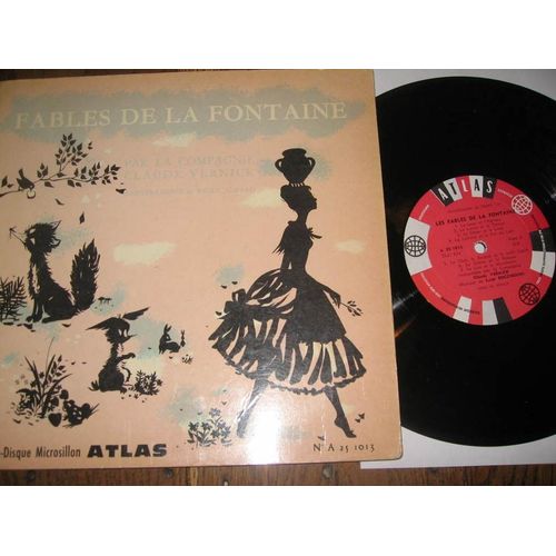 Fables De La  Fontaine  Illustrations Vicky Girard