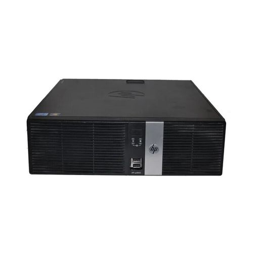 HP rp5800 Intel Pentium G850 - 2.9 Ghz - Ram 4 Go - DD 250 Go