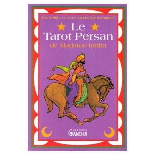 Le tarot persan de Madame Indira - Les Kiosques de Toulon