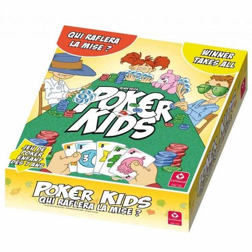 Jeu De Poker Kids