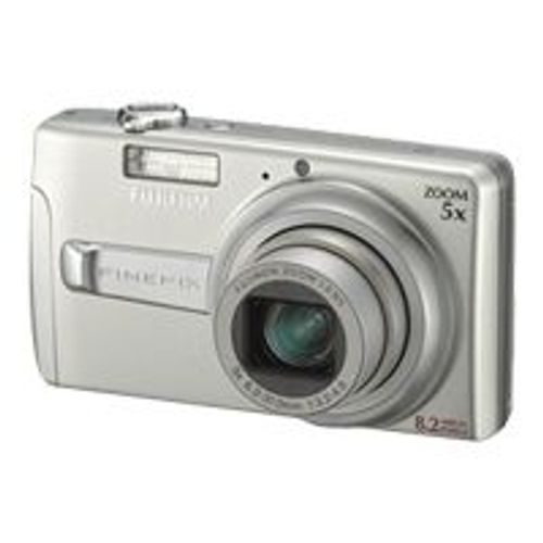Appareil photo Compact Fujifilm FinePix J50 Argent compact - 8.2 MP - 5x zoom optique - argent