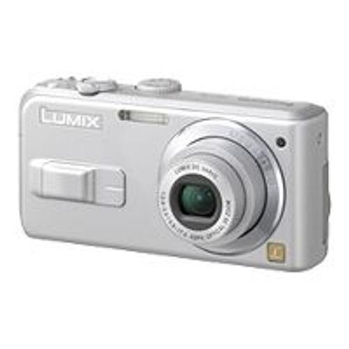 Appareil photo Compact Panasonic Lumix DMC-LS2S  Appareil photo numérique - compact - 5.0 MP - 3x zoom optique