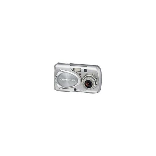 Appareil photo Compact compact - 3.2 MP - 3x zoom optique