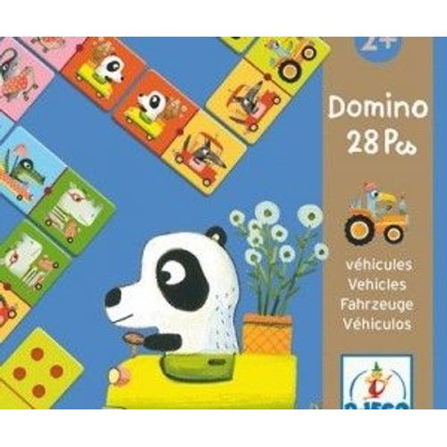 Domino Véhicules