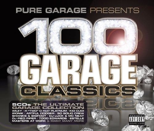 Pure Garage Presents-100 Garag