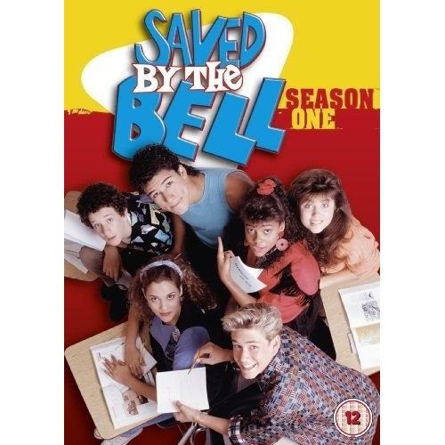 Saved By The Bell - Series 1 [Import Anglais] (Import) (Coffret De 3 Dvd)