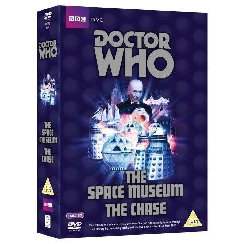 Doctor Who - Space Museum The Chase [Import Anglais] (Import)