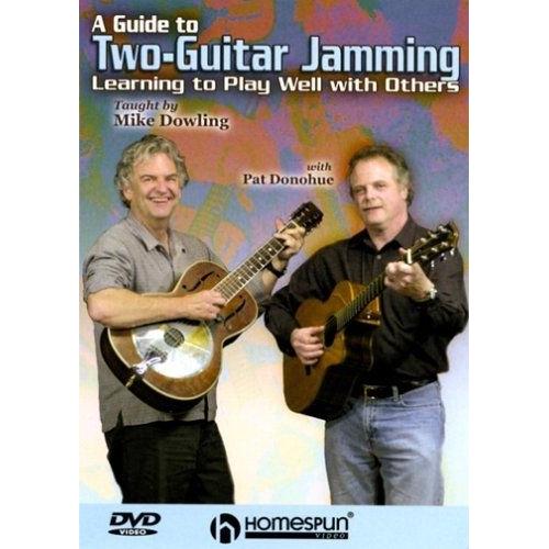 Guide To Two-Guitar Jamming [Import Anglais]