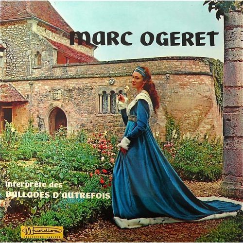 Interprete Des Ballades D'autrefois