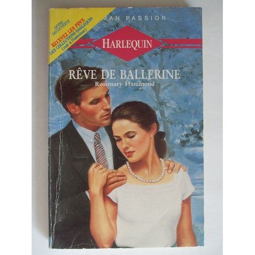 Rêve De Ballerine