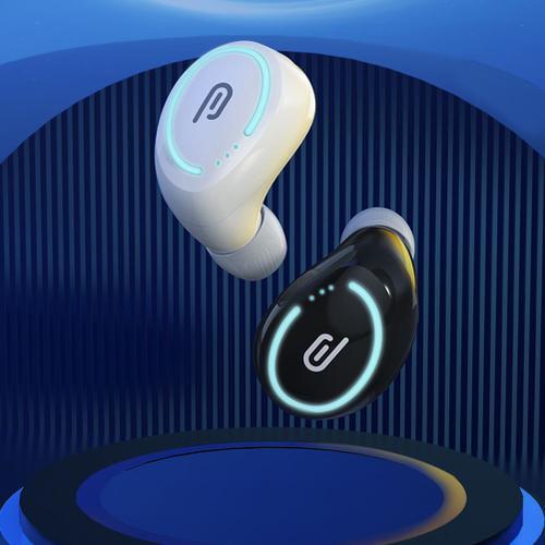 [Yue Xinghui] Produit en liquidation version améliorée capacité d'écoute de musique pendant 20 heures casque Bluetooth sport écouteurs Bluetooth sans fil i8 casque créatif (version améliorée note blanche)