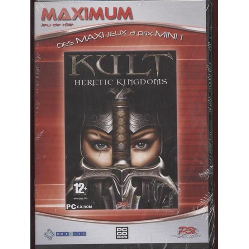 Kult Heretic Kingdoms Version Budget Maximum Pc
