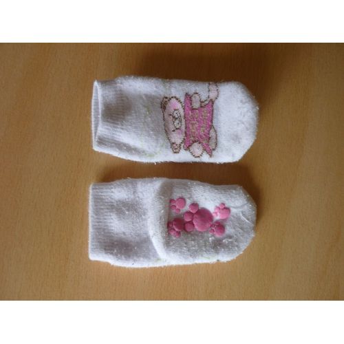Chaussettes Bébé 1 Mois