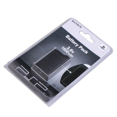 Batterie De Rechange Psp-110 Sony 1800mah 3.6v