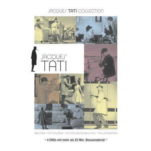 Jacques Tati Collection