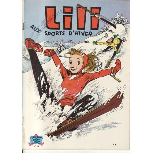 L'espiegle Lili Au Sports D'hiver N° 19