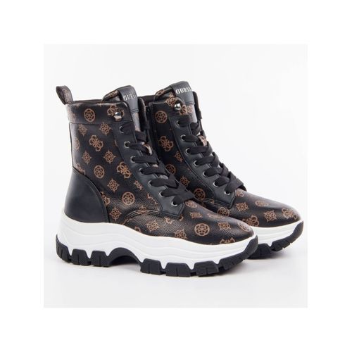 Basket Guess Bissonn Marron