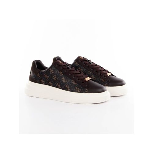Basket Guess Elba Marron