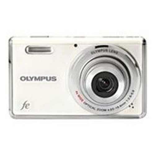Appareil photo Compact Olympus FE-4000  Appareil photo numérique - compact - 12.0 MP - 4x zoom optique