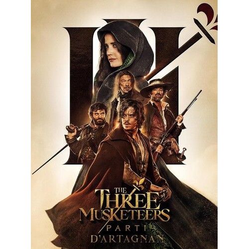 The Three Musketeers - Part I: D'artagnan [Digital Video Disc]