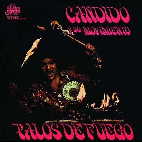 Candido Y Su Movimento - Palos De Fuego [Vinyl Lp]